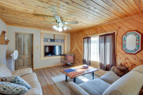 Lead Hideaway with Fireplace, Grill and Deck! Lead